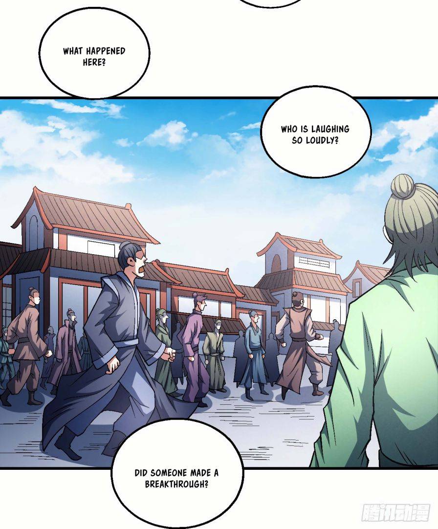 God of Martial Arts Chapter 138.1 20